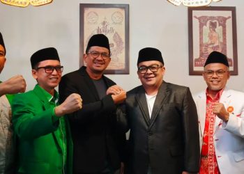 Koalisi Helmi – Yudi Terbentuk,  Peluang Koalisi dengan Partai Lain Terbuka Lebar