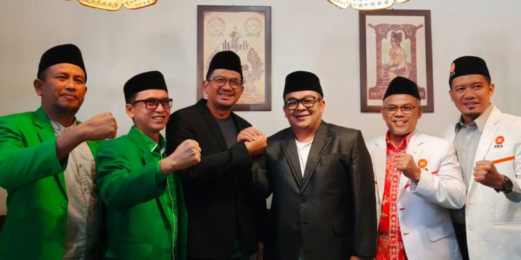 Koalisi Helmi – Yudi Terbentuk,  Peluang Koalisi dengan Partai Lain Terbuka Lebar