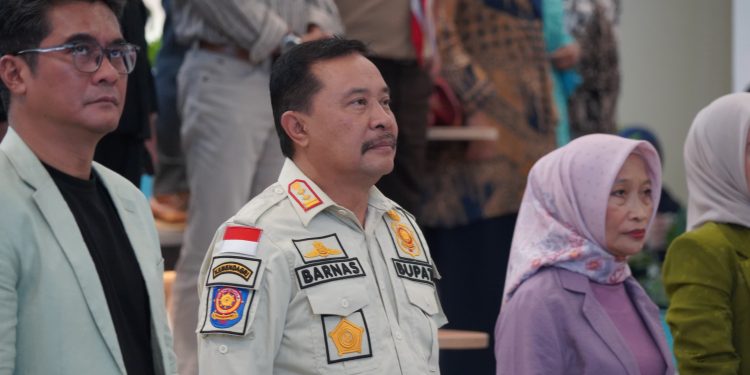 Pj. Bupati Garut Dorong UMKM Naik Kelas Lewat Koperasi