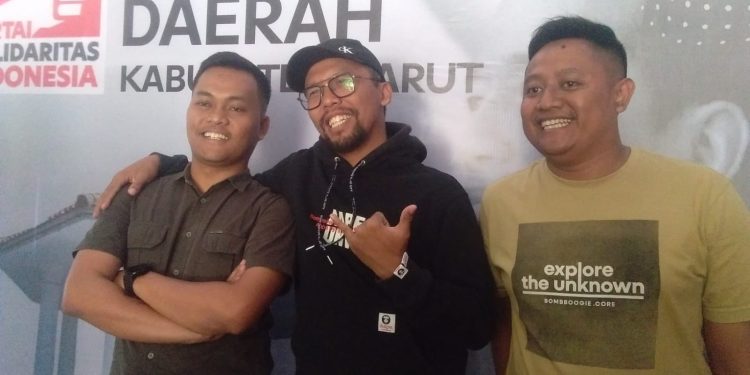 Inilah Alasan PSI Garut Dukung Helmi – Yudi di Pilkada Garut November Mendatang