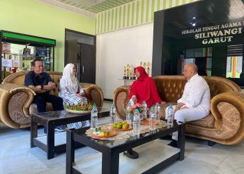 Ilham Habibie Hadiri Gebyar Kemerdekaan STAI Siliwangi