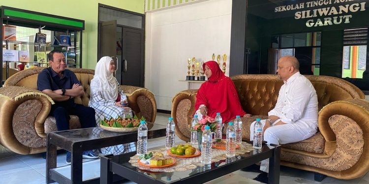 Ilham Habibie Hadiri Gebyar Kemerdekaan STAI Siliwangi