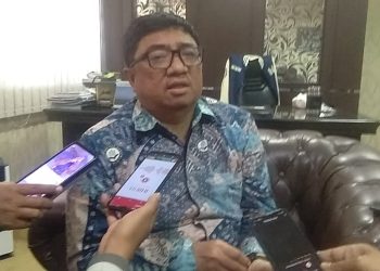 Syakur Terus Konsolidasi Jelang Pilkada dengan Melakukan Komunikasi Bersama Partai Besar