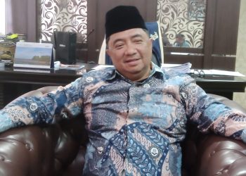 Kantongi B1 KWK dari Tiga Partai,  Syakur Siap Daftar ke KPU Rabu