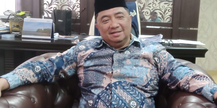 Kantongi B1 KWK dari Tiga Partai,  Syakur Siap Daftar ke KPU Rabu