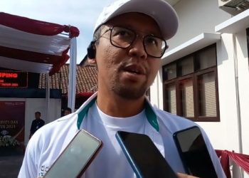 Ketua Bapilu PSI Jabar Widi Nugroho Tak Gentar Meski Helmi – Yudi Hadapi Lawan dari Koalisi Partai Besar