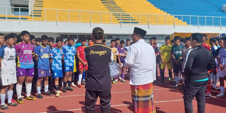426 Pemain Lolos Seleksi dan Berhak Ikuti Tahap Selanjutnya untuk Menjadi Bagian Dari Persigar U-17
