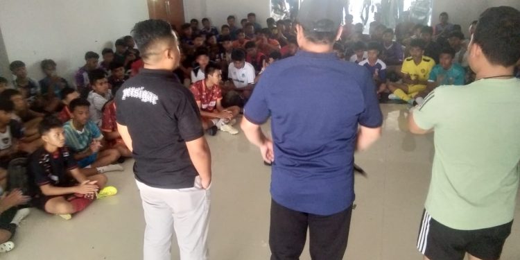 Seleksi Piala Soeratin Persigar U-17 Ambil 100 Pemain