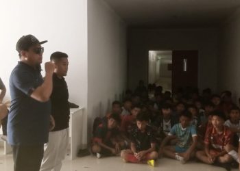Inilah Nama Nama Yang Masuk 107 Besar Persigar U 17 Hasil Seleksi Tahap Awal