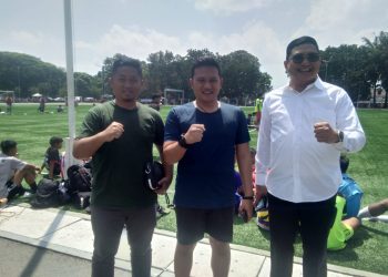 107 Pemain Terpilih Ikuti Seleksi Selanjutnya di Lapang Kherkof