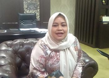 Tinneke Hermina : Saya Sekeluarga Menjaga Pak Syakur dengan Membaca Hizib Nashor Minimal Satu Kali Sehari