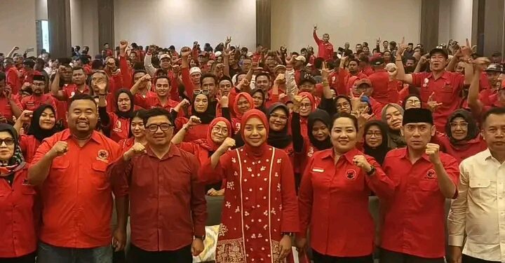 Di Depan Syakur – Putri, Yudha Katakan di PDI Perjuangan Tak Ada Mahar Politik