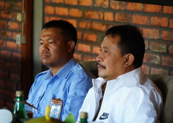 Penjabat Bupati Garut Terima Kunjungan PT. Changsin Reksa Jaya Bahas Penyiapan Sarana Air Bersih untuk Unit Pabrik Baru