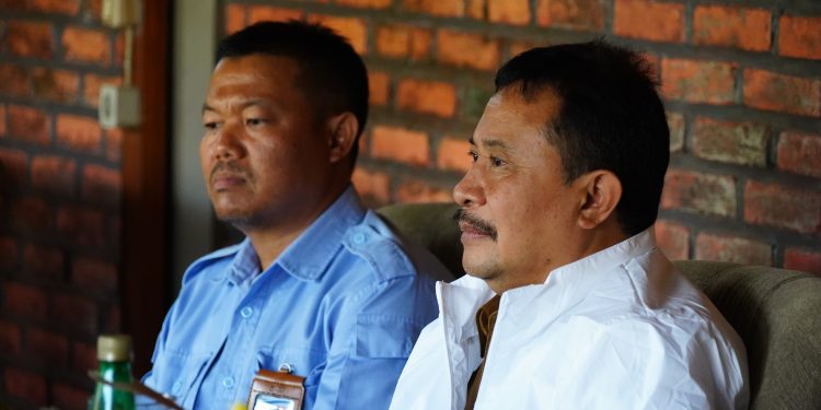 Penjabat Bupati Garut Terima Kunjungan PT. Changsin Reksa Jaya Bahas Penyiapan Sarana Air Bersih untuk Unit Pabrik Baru