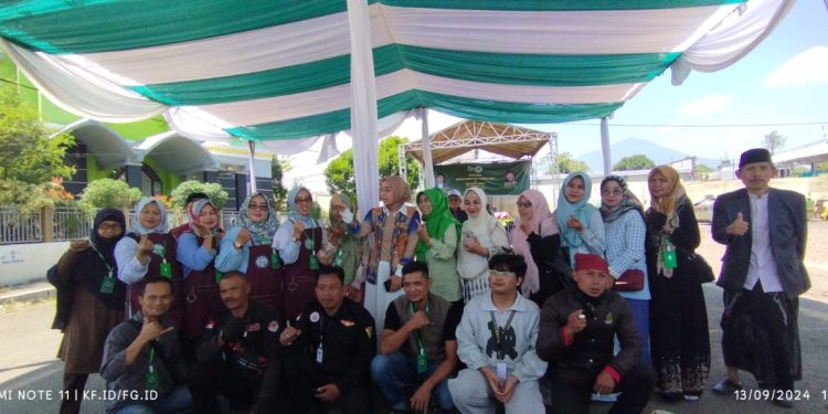 Putri Karlina Ingin Agrowisata dan UMKM Tingkatkan Perekonomian Masyarakat Garut