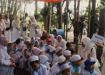 Taman Satwa CiKembulan,  Objek Wisata yang Selipkan Edukasi Tentang Hewan, Sering Digunakan untuk Kegiatan Manasik Haji