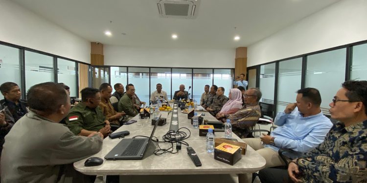 Kajian DOB Garut Selatan: Cikelet Dipertimbangkan sebagai Ibu Kota Baru