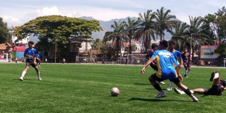 25 Pemain Persigar Mulai Hadapi TC Jelang Persiapan Piala Soeratin U-17