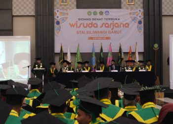 STAI Siliwangi Garut Gelar Wisuda Sarjana, Harapkan Lulusan Siap Hadapi Tantangan Global