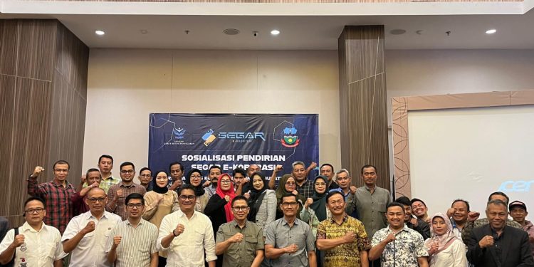 Tampung Aspirasi dan Berdayakan Relawan Simpatisan,  Dudung Sudiana Bentuk YGBP