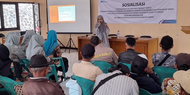 PT PLN JBT Kembali Tegaskan Komitmen Bagi Kesejahteraan Masyarakat