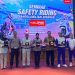 Jasa Raharja Jawa Barat Bekerja Sama dengan PT Daya Adicipta Motora Laksanakan Kegiatan Safety Riding di Universitas Padjajaran