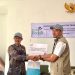 PLTA UPPER Cisokan Berikan Sarana Air Bersih kepada Warga di Wilayah Resettlement Proyek PLTA Upper Cisokan Pumped Storage