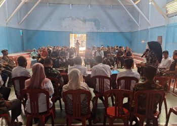 Imbas Dari Unjuk Rasa Emak Emak Menggugat, BPD Cisewu Gelar Musyawarah Luar Biasa