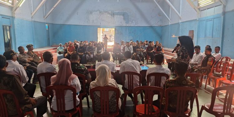 Imbas Dari Unjuk Rasa Emak Emak Menggugat, BPD Cisewu Gelar Musyawarah Luar Biasa