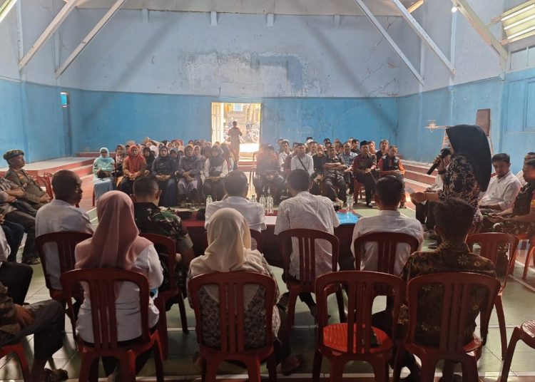 Imbas Dari Unjuk Rasa Emak Emak Menggugat,  BPD Cisewu Gelar Musyawarah Luar Biasa