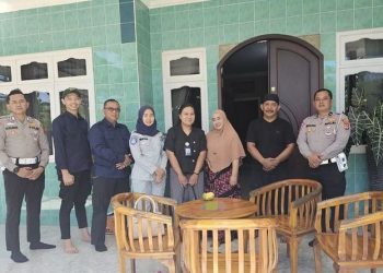 Jasa Raharja Laksanakan Kegiatan Operasi Khusus Angkutan Umum Tim Pembina Samsat Palabuhan Ratu
