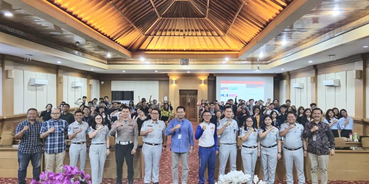 Cetak Generasi Muda Jadi Agen Keselamatan Berlalu Lintas, Jasa Raharja Gelar Program Safety Campaign Kepada 4 Ribu Lebih Mahasiswa di 29 Wilayah