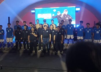 Persigar Launching Pemain dan Jersey Jelang Piala Soeratin U17