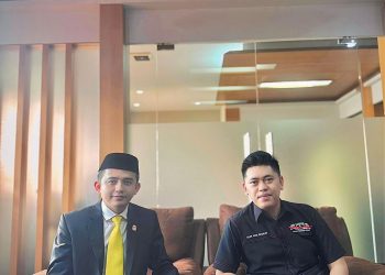 Gilar Ingatkan Agar Ketua DPRD Terpilih Tetap Pro Rakyat dan tidak Melenceng dari Tupoksi