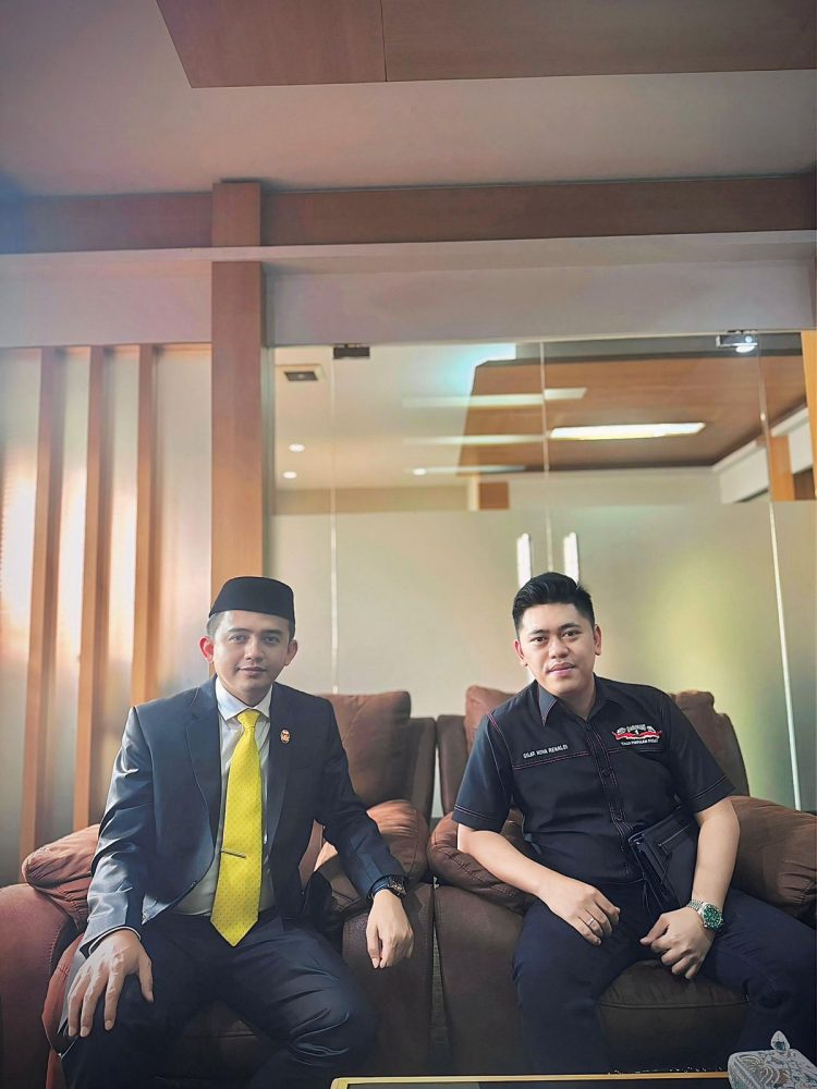 Gilar Ingatkan Agar Ketua DPRD Terpilih Tetap Pro Rakyat dan tidak Melenceng dari Tupoksi