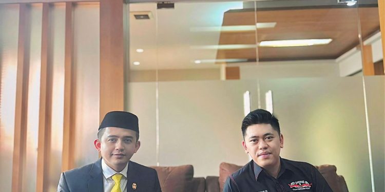 Gilar Ingatkan Agar Ketua DPRD Terpilih Tetap Pro Rakyat dan tidak Melenceng dari Tupoksi