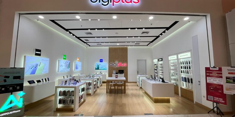 Digiplus Kini Hadir di Citimall Garut