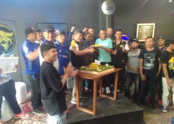 Milangkala Persigar ke 75, Hadirkan Pelatih Baru Untuk Arungi Liga 3