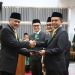 Ketua DPRD Terpilih Periode 2024-2029 Aris Munandar Resmi Dilantik