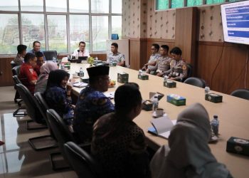 Kepala Jasa Raharja Bogor Kunjungi Kantor Samsat Wilayah Kerja, Pembahasan Pemutihan Pajak Jawa Barat