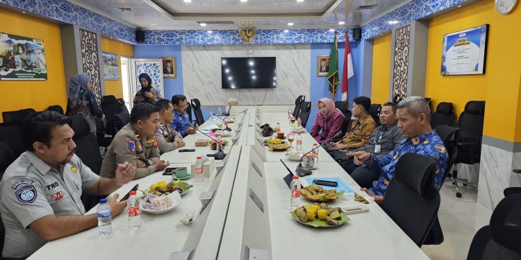 Jasa Raharja Turut Dalam Sosialisasi Program Relaksasi Pemutihan Denda PKB dan Denda SWDKLLJ