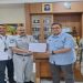 Jasa Raharja, RSUD Kabupaten Subang Tandatangani Komitmen Bersama Kepatuhan membayar Pajak Kendaraan Bermotor