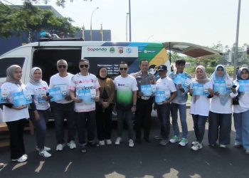 Bantuan Tanggap Darurat Bencana Gempa Kertasari Kabupaten Bandung, Wujud Kepedulian Jasa Raharja Melalui Program TJSL