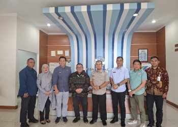 Wujud Sinergi dan Kolaborasi, Jasa Raharja Sukabumi Gelar Rapat Bersama Kepala P3D Wilayah Kerja Perwakilan Sukabumi