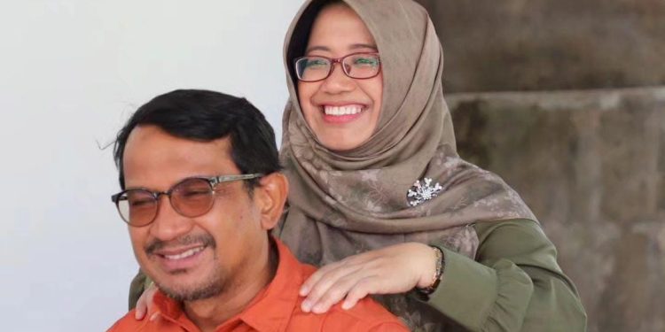 dr Hani Firdiani Selalu Support Kampanye Sang Suami dalam Ajang Pilkada