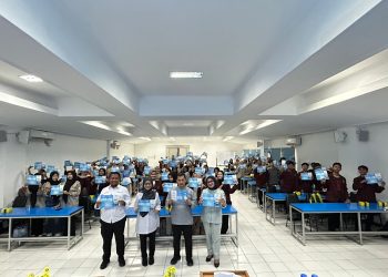 Tim Pembina Samsat Rancaekek Sosialisasikan Program Relaksasi Pemutihan Pajak Kendaraan Bermotor Di Ma’soem University