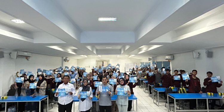 Tim Pembina Samsat Rancaekek Sosialisasikan Program Relaksasi Pemutihan Pajak Kendaraan Bermotor Di Ma’soem University