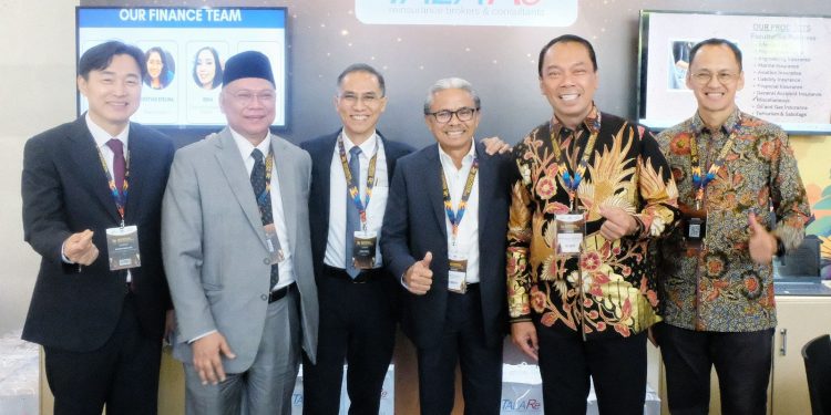 Hadiri Indonesia Rendezvous 2024, Jasa Raharja Komitmen Perkuat  Jaringan dan Sinergi di Industri Asuransi