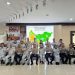 Jasa Raharja dan Korlantas Polri Tingkatkan Sinergi Lewat Monev Penegakkan Hukum TW III 2024