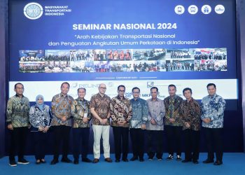 Gelar Seminar Nasional Bersama MTI, Rivan A. Purwantono Paparkan  Langkah Inovatif Jasa Raharja Tingkatkan Pelayanan dan Tekan Kecelakaan